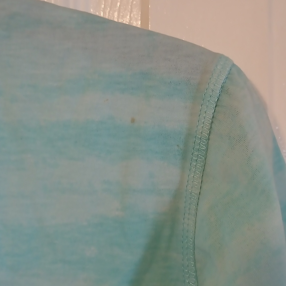 7 For All Mankind Tie Dye Tee - Picture 10 of 10